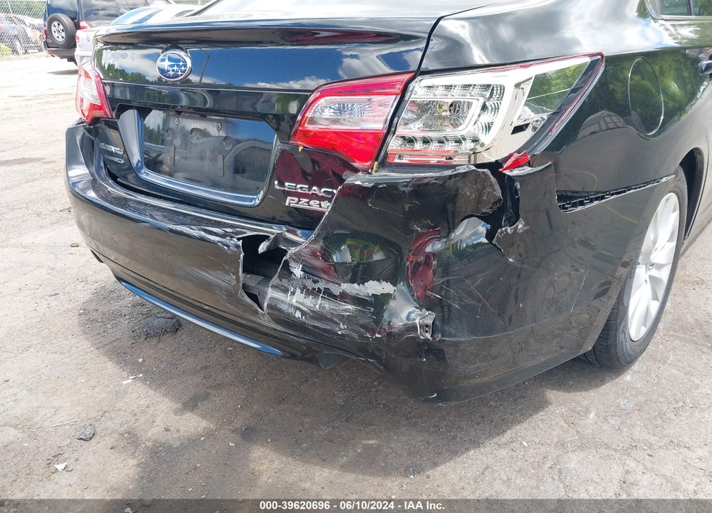 2015 SUBARU LEGACY 2.5I PREMIUM VIN: 4S3BNAD64F3035999