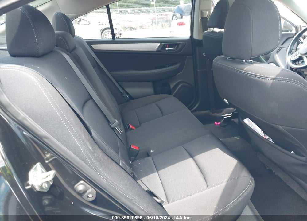 2015 SUBARU LEGACY 2.5I PREMIUM VIN: 4S3BNAD64F3035999