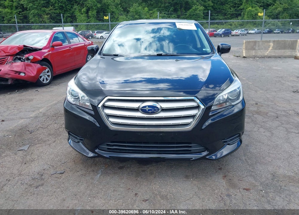 2015 SUBARU LEGACY 2.5I PREMIUM VIN: 4S3BNAD64F3035999
