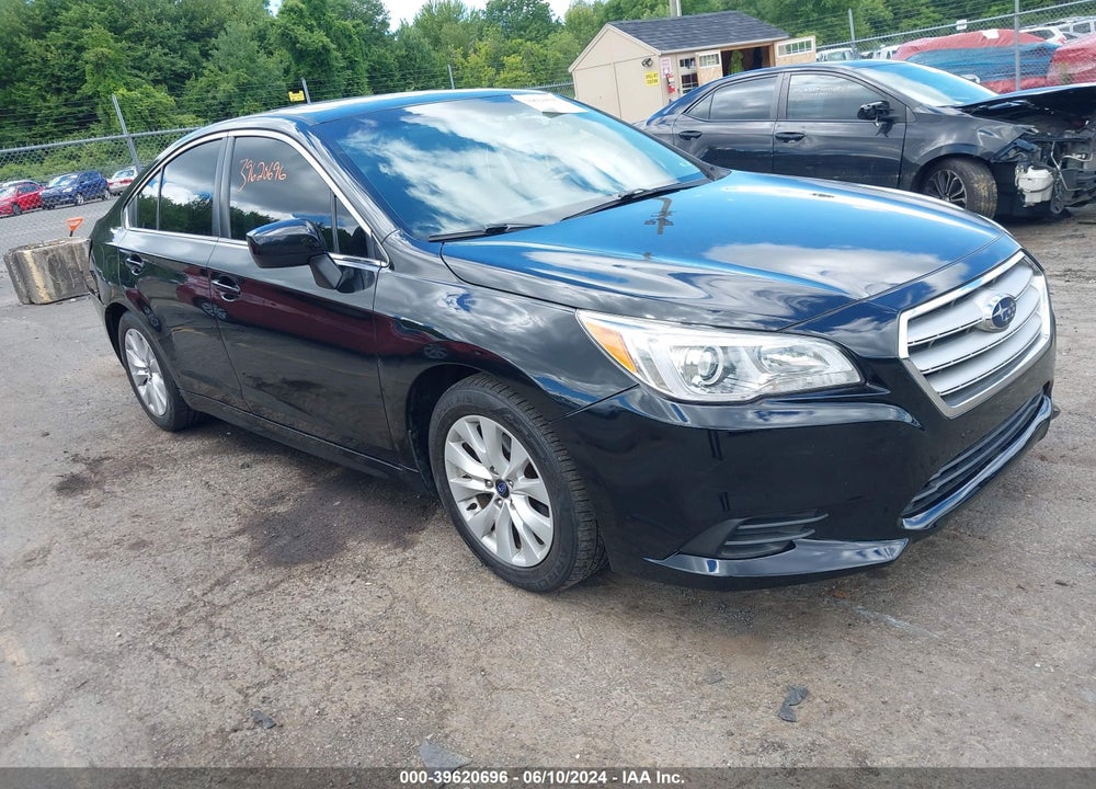 2015 SUBARU LEGACY 2.5I PREMIUM VIN: 4S3BNAD64F3035999