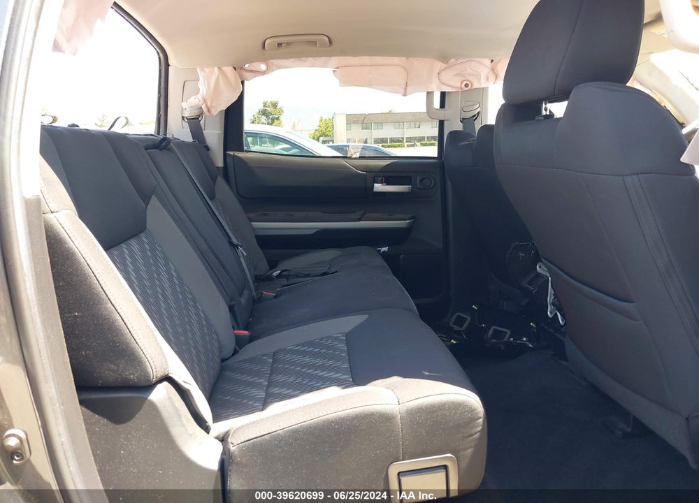 2021 TOYOTA TUNDRA SR5 VIN: 5TFEY5F19MX293177