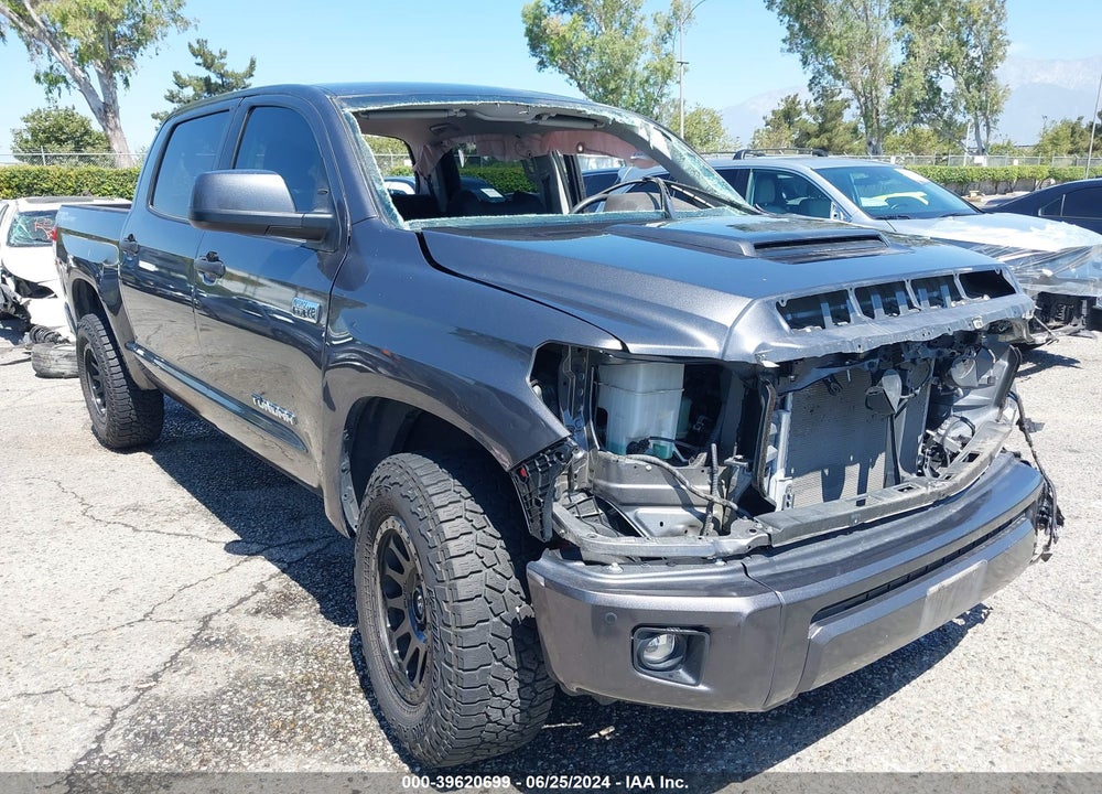 2021 TOYOTA TUNDRA SR5 VIN: 5TFEY5F19MX293177