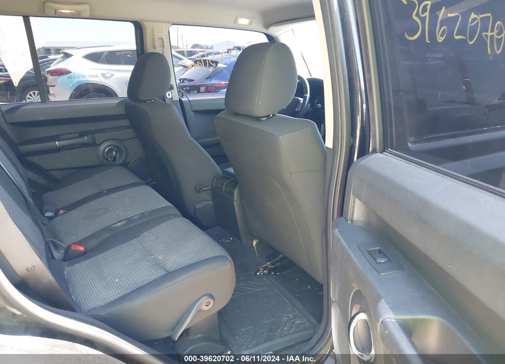 2009 JEEP COMMANDER SPORT VIN: 1J8HG48K49C534635