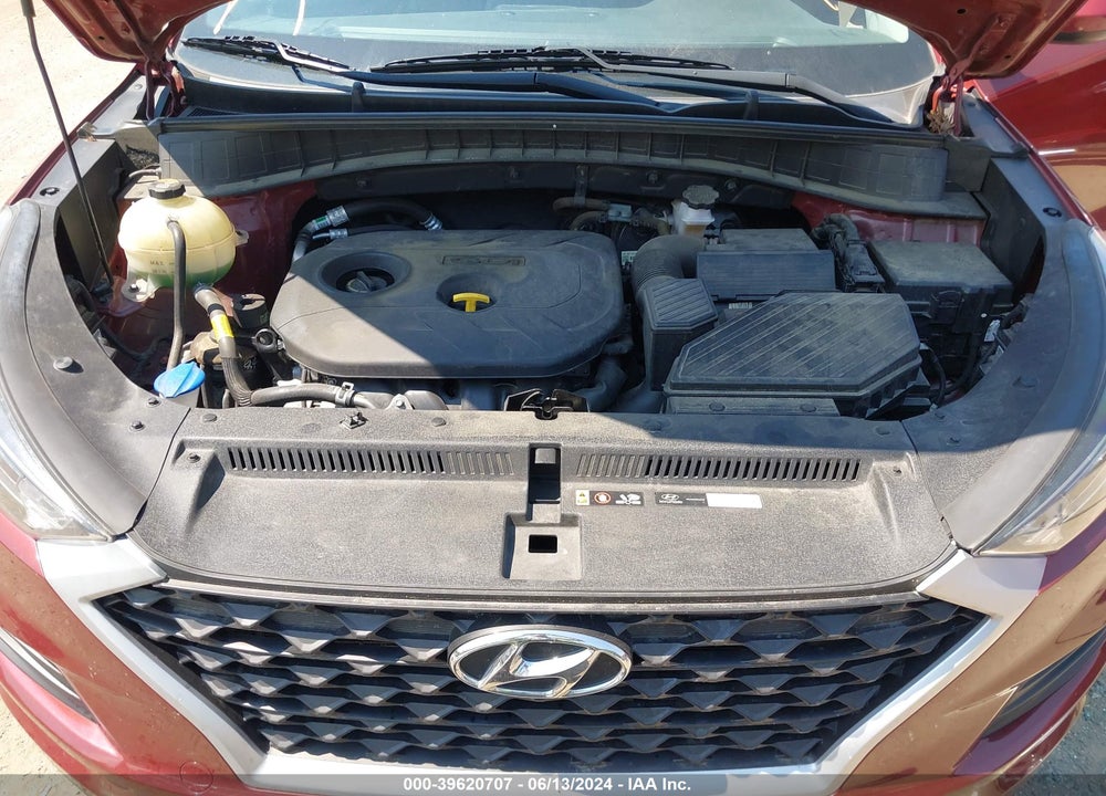 2020 HYUNDAI TUCSON VALUE VIN: KM8J33A49LU206702
