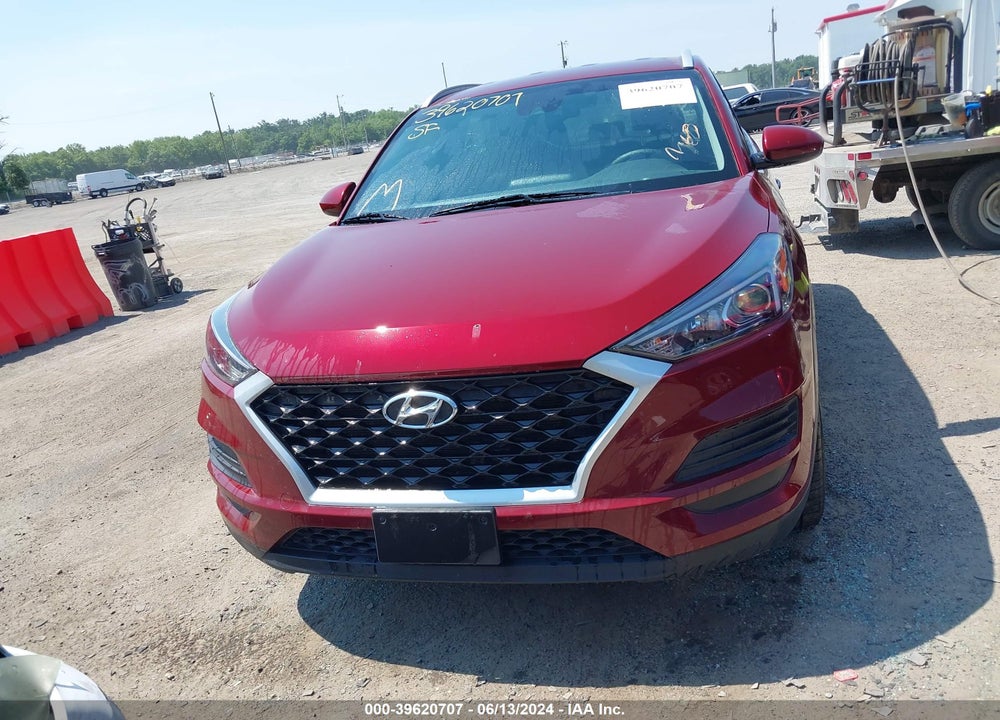 2020 HYUNDAI TUCSON VALUE VIN: KM8J33A49LU206702