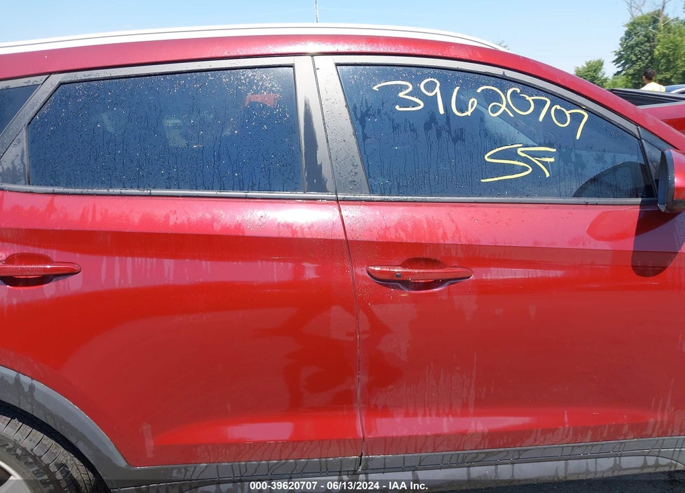 2020 HYUNDAI TUCSON VALUE VIN: KM8J33A49LU206702
