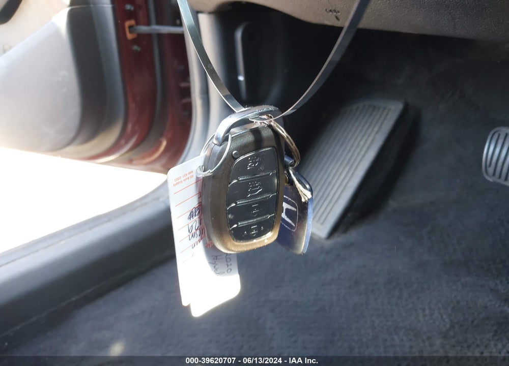 2020 HYUNDAI TUCSON VALUE VIN: KM8J33A49LU206702