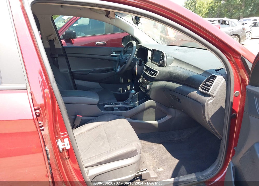 2020 HYUNDAI TUCSON VALUE VIN: KM8J33A49LU206702