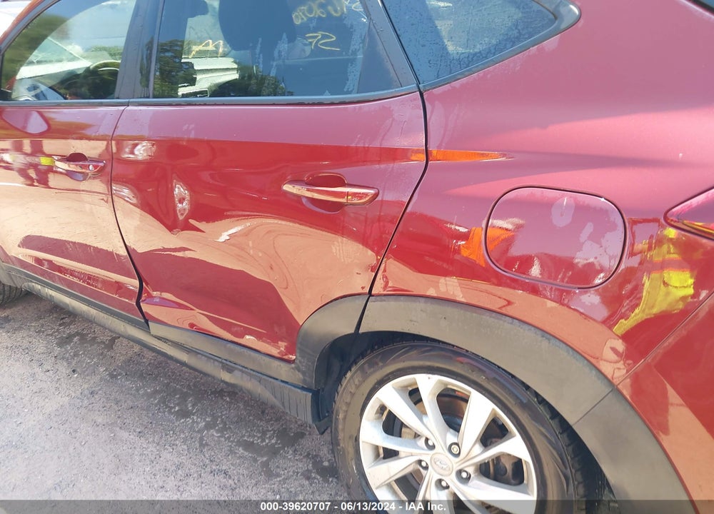 2020 HYUNDAI TUCSON VALUE VIN: KM8J33A49LU206702