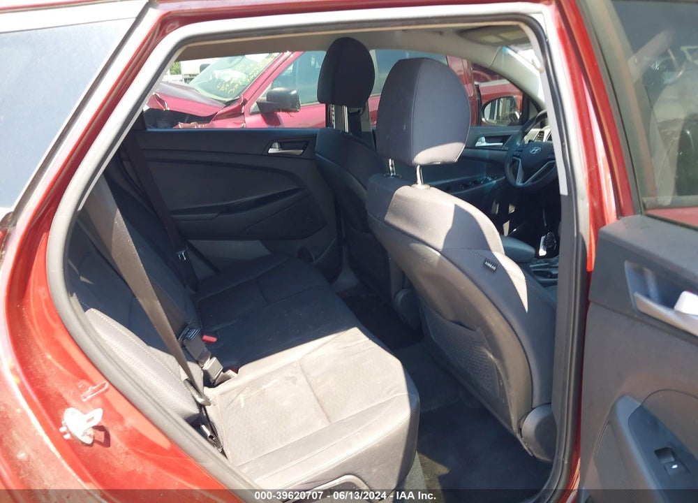 2020 HYUNDAI TUCSON VALUE VIN: KM8J33A49LU206702