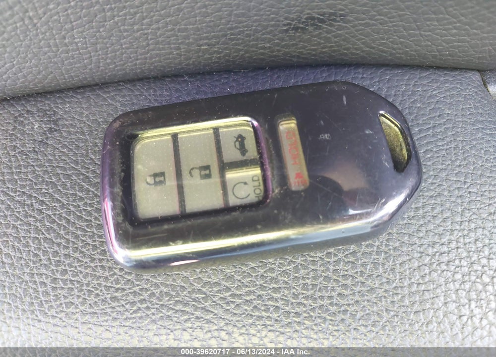2017 HONDA ACCORD EX-L VIN: 1HGCR2F89HA068638