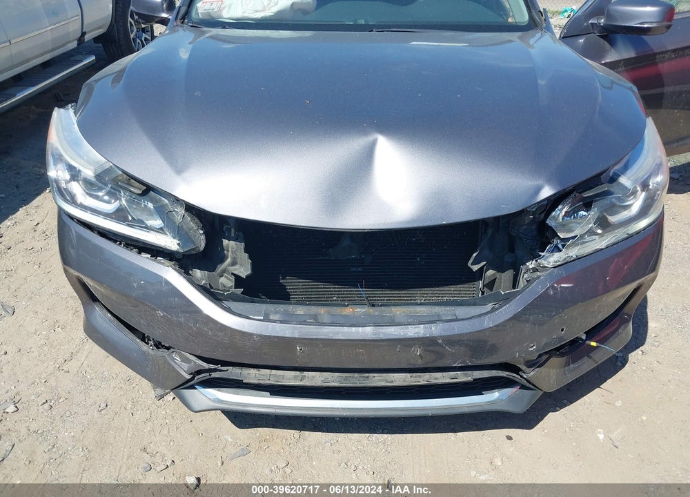 2017 HONDA ACCORD EX-L VIN: 1HGCR2F89HA068638