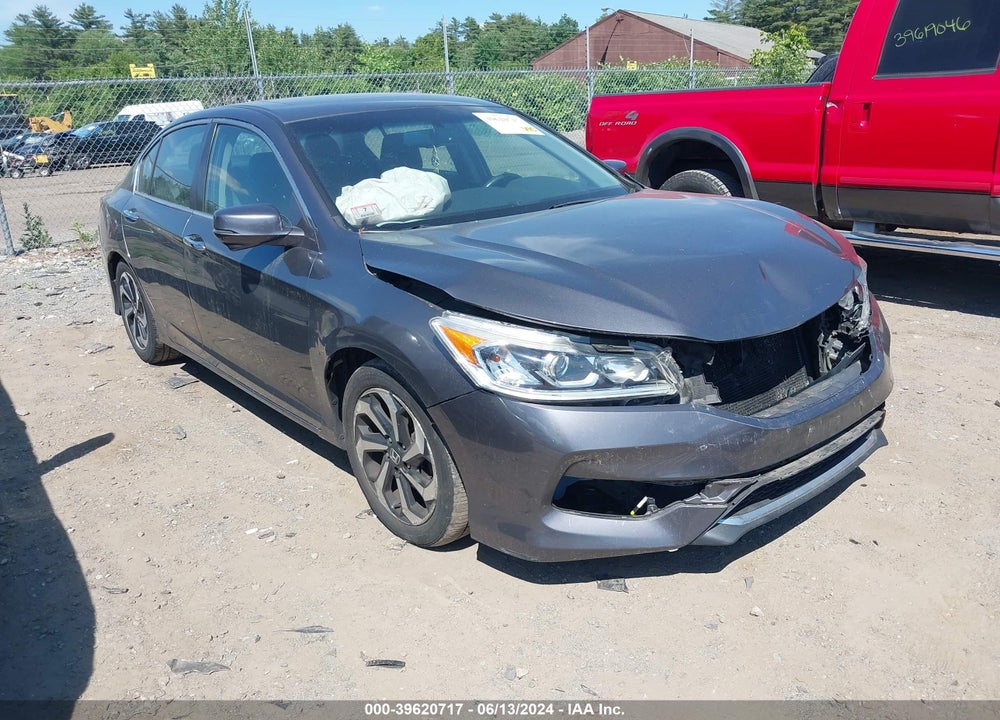 2017 HONDA ACCORD EX-L VIN: 1HGCR2F89HA068638