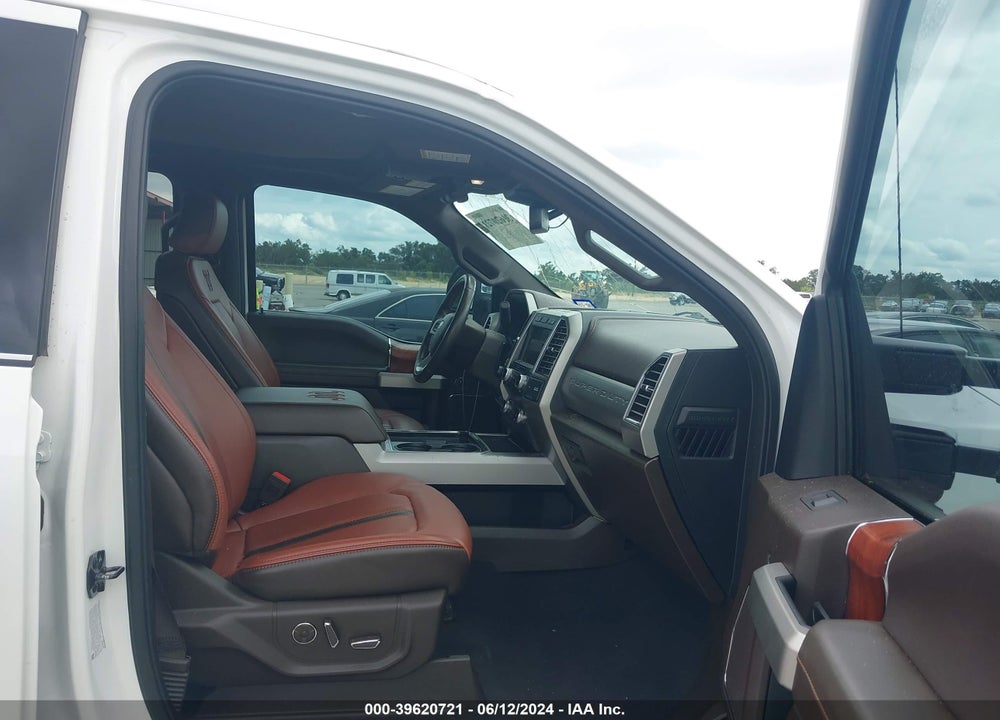 2021 FORD F-250 KING RANCH VIN: 1FT8W2BT4MED19494