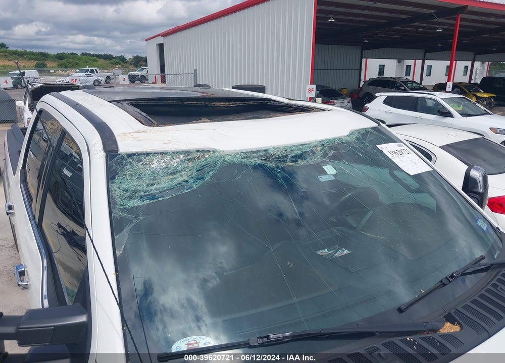 2021 FORD F-250 KING RANCH VIN: 1FT8W2BT4MED19494
