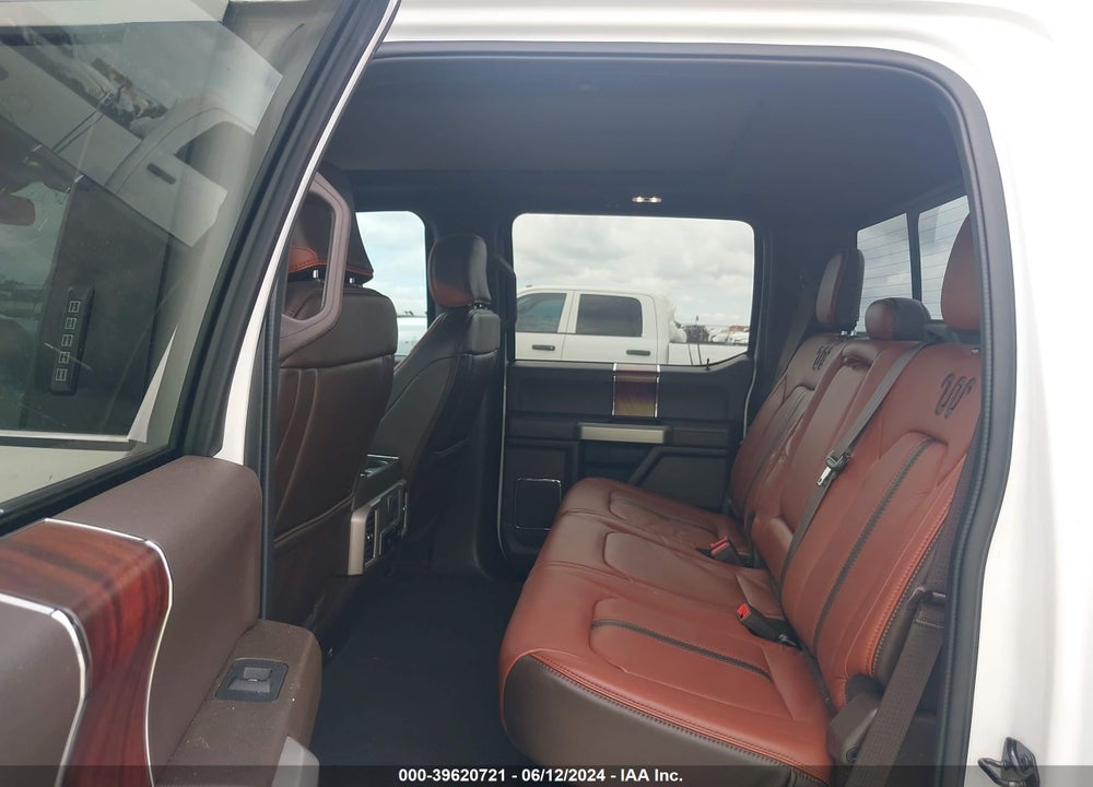 2021 FORD F-250 KING RANCH VIN: 1FT8W2BT4MED19494