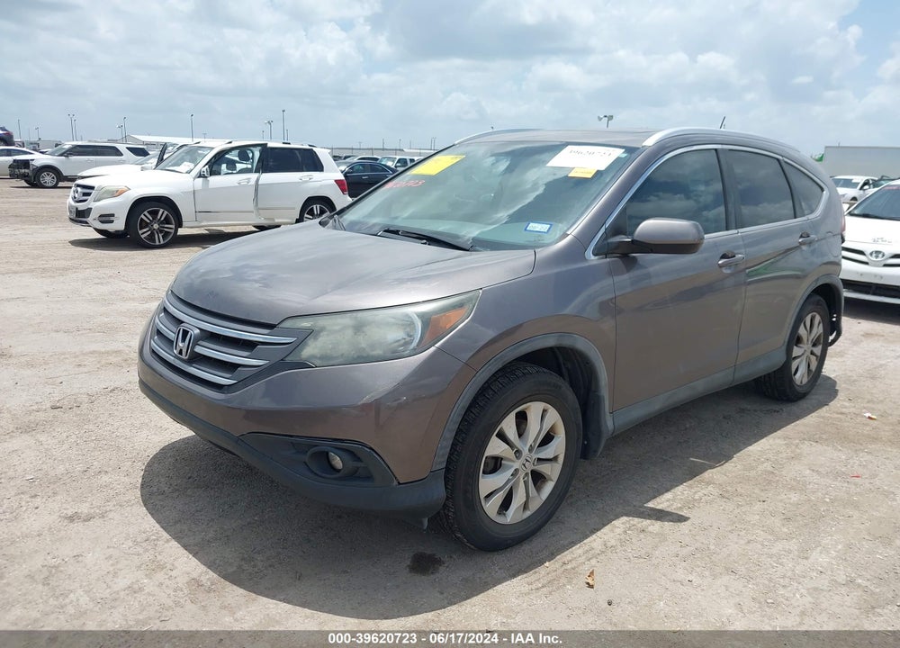 2012 HONDA CR-V VIN: 5J6RM4H71CL028391