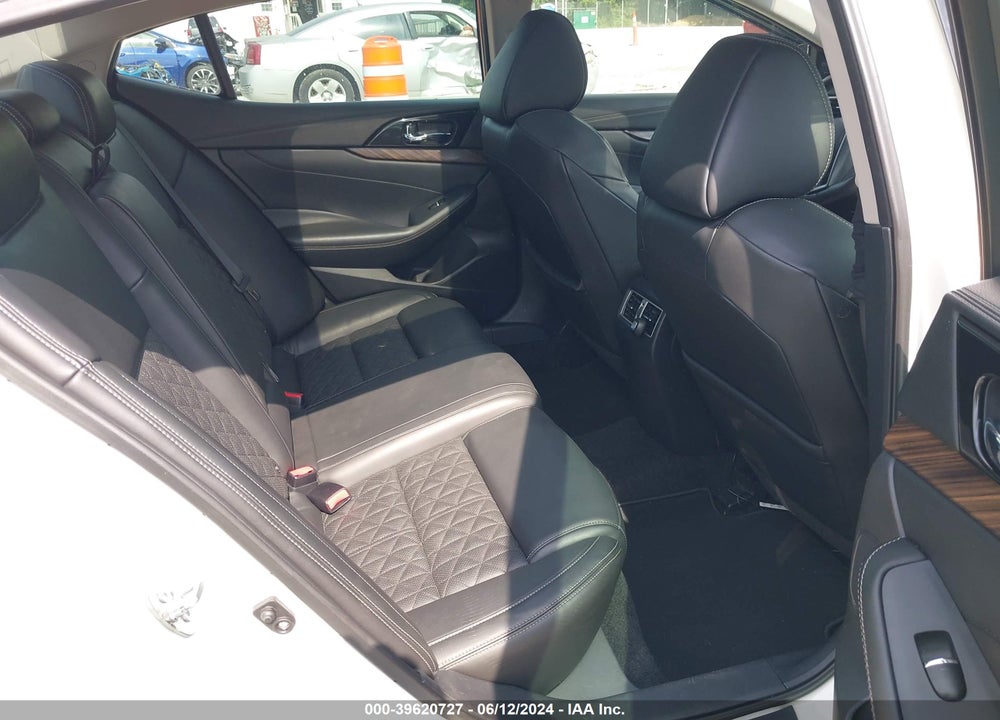 2017 NISSAN MAXIMA 3.5 PLATINUM VIN: 1N4AA6AP3HC436549