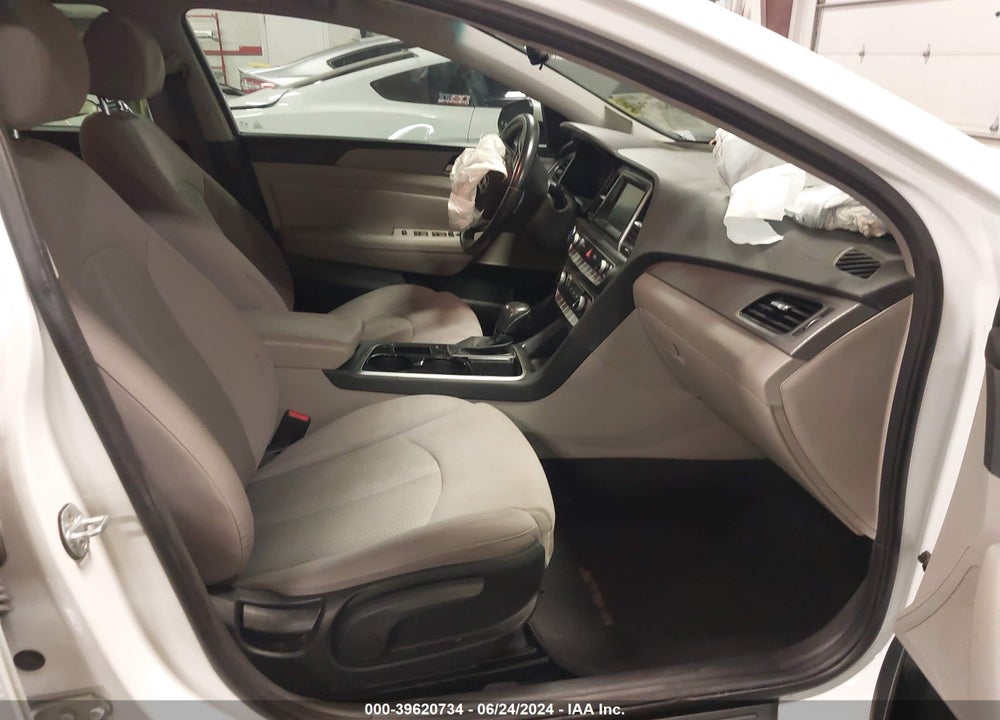 2018 HYUNDAI SONATA VIN: 5NPE34AFXJH614615