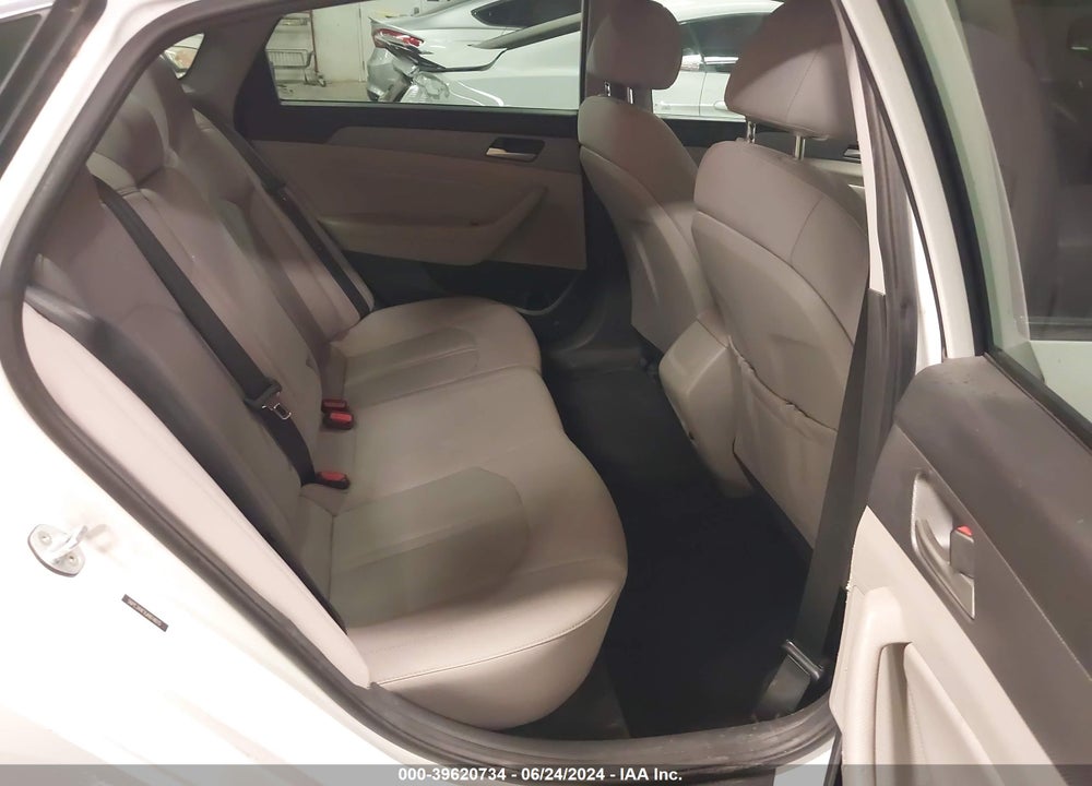 2018 HYUNDAI SONATA VIN: 5NPE34AFXJH614615