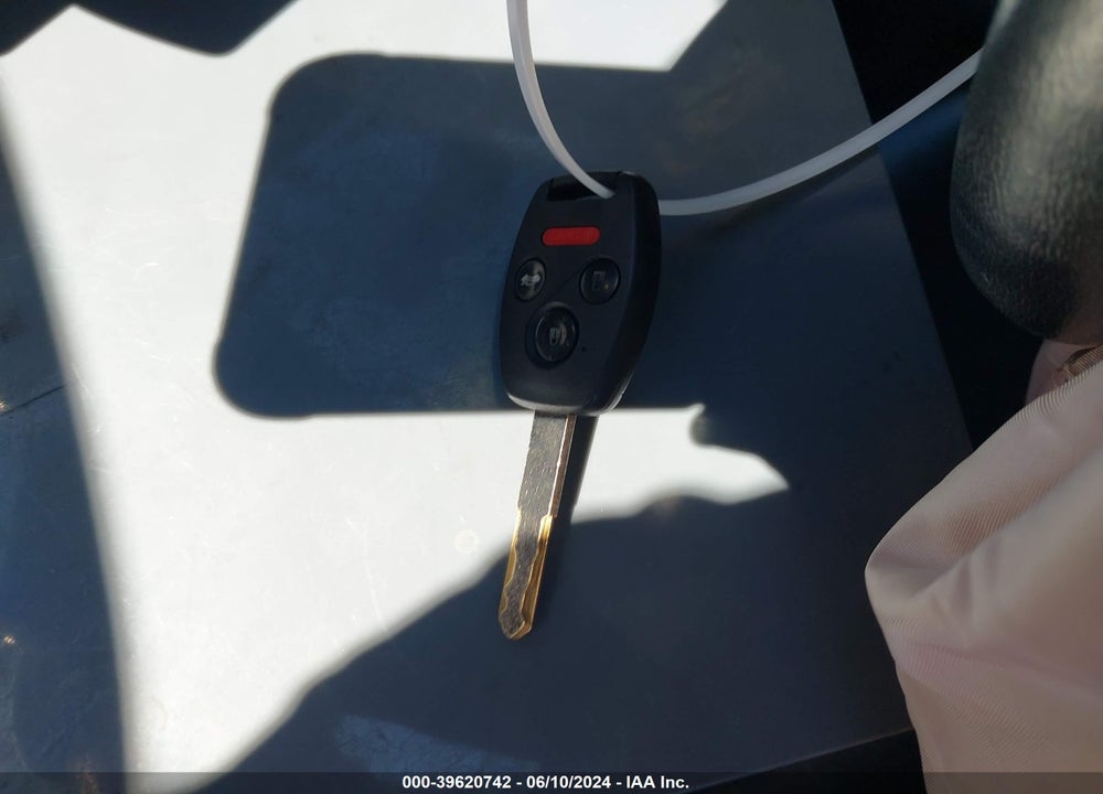 2011 HONDA ACCORD 3.5 EX-L VIN: 1HGCS2B81BA001212