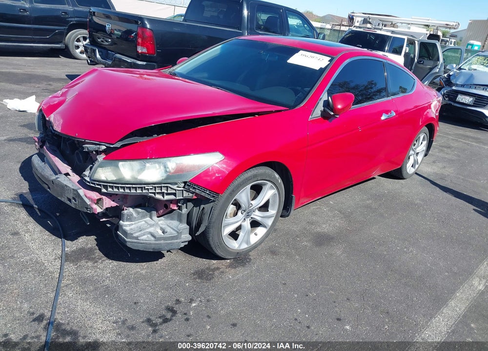 2011 HONDA ACCORD 3.5 EX-L VIN: 1HGCS2B81BA001212