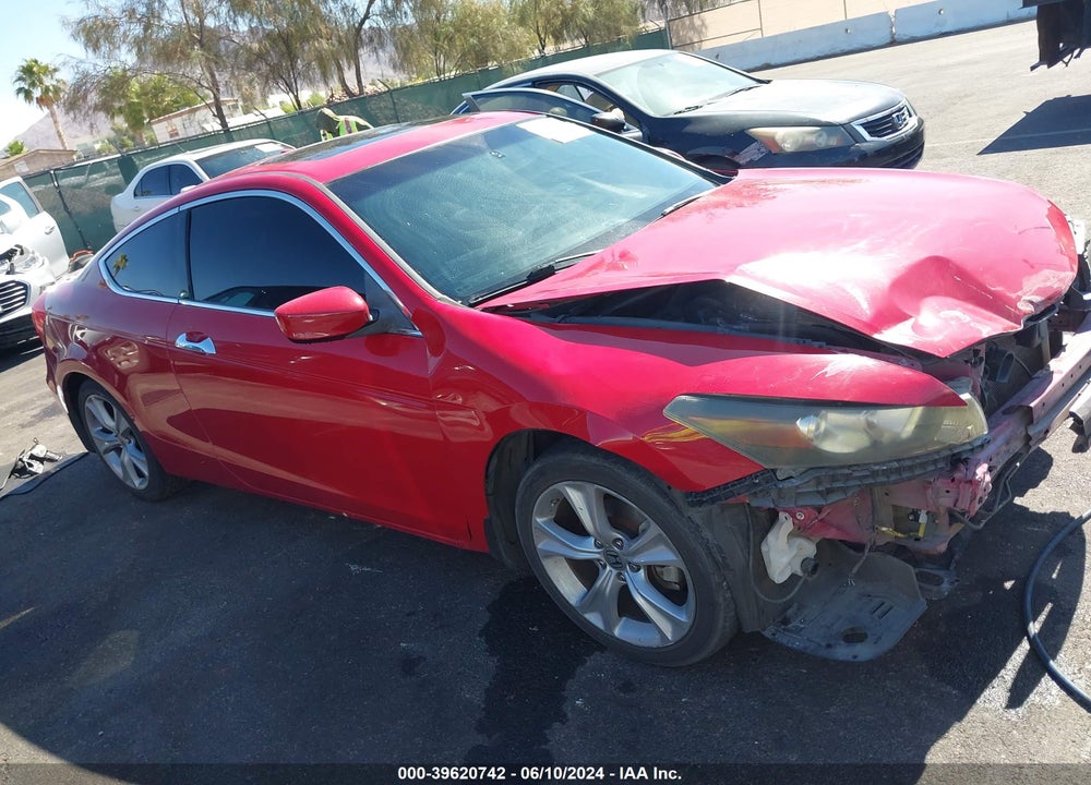 2011 HONDA ACCORD 3.5 EX-L VIN: 1HGCS2B81BA001212