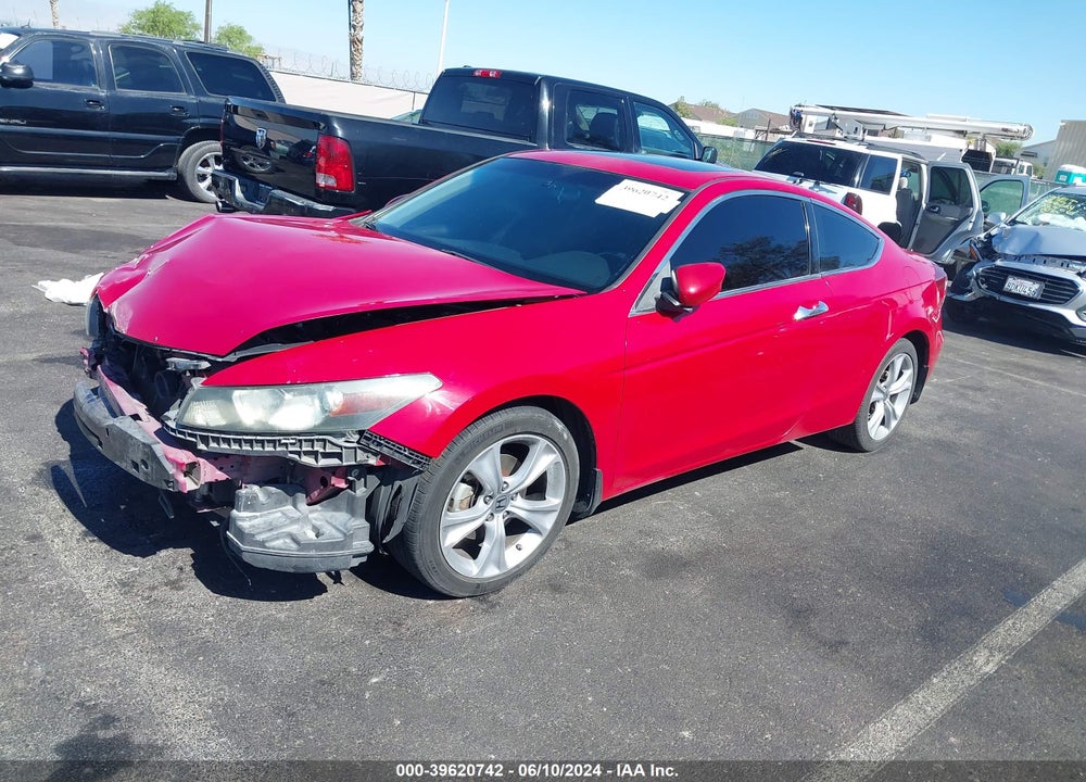 2011 HONDA ACCORD 3.5 EX-L VIN: 1HGCS2B81BA001212