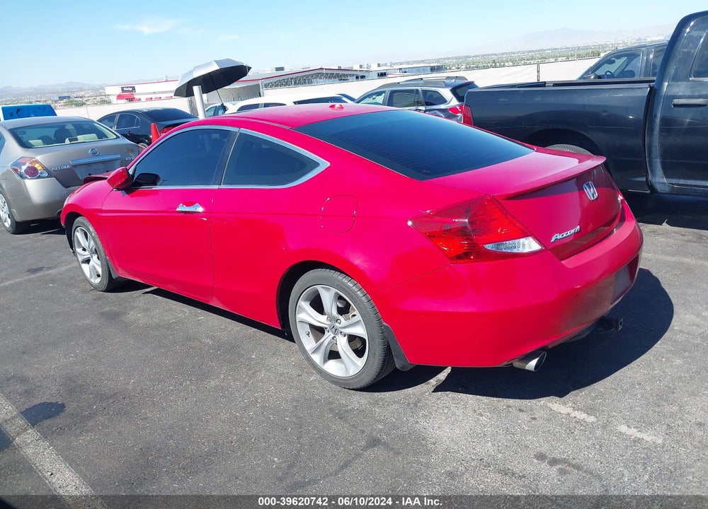 2011 HONDA ACCORD 3.5 EX-L VIN: 1HGCS2B81BA001212