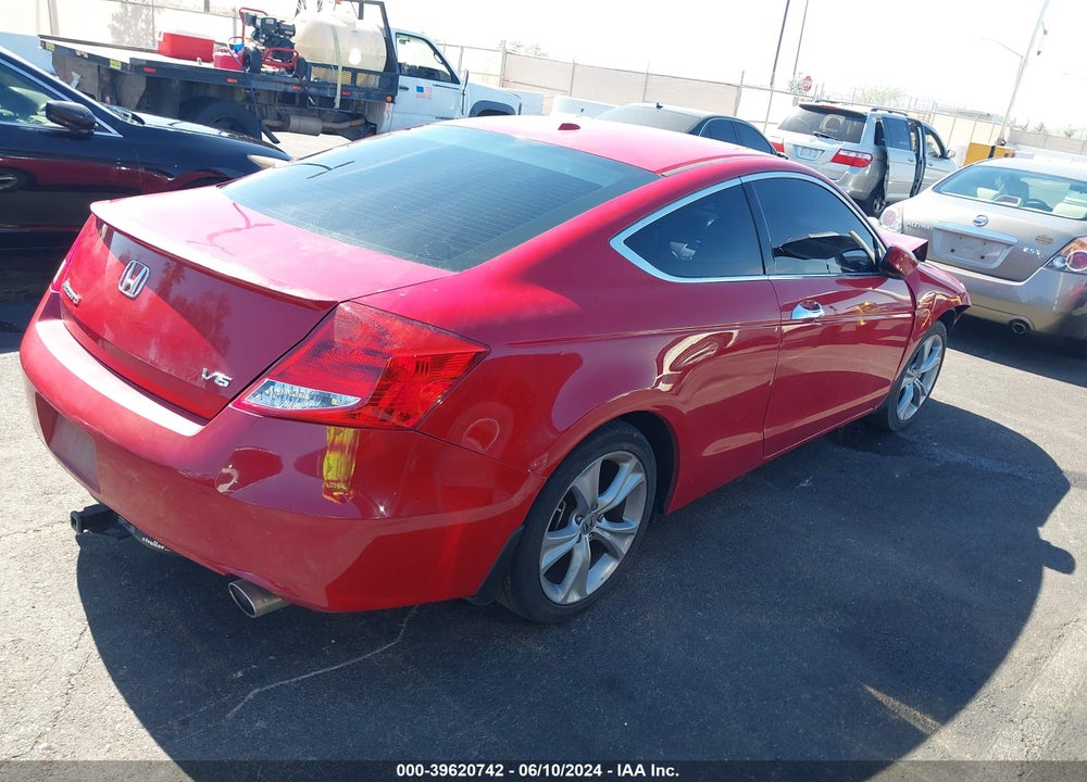 2011 HONDA ACCORD 3.5 EX-L VIN: 1HGCS2B81BA001212