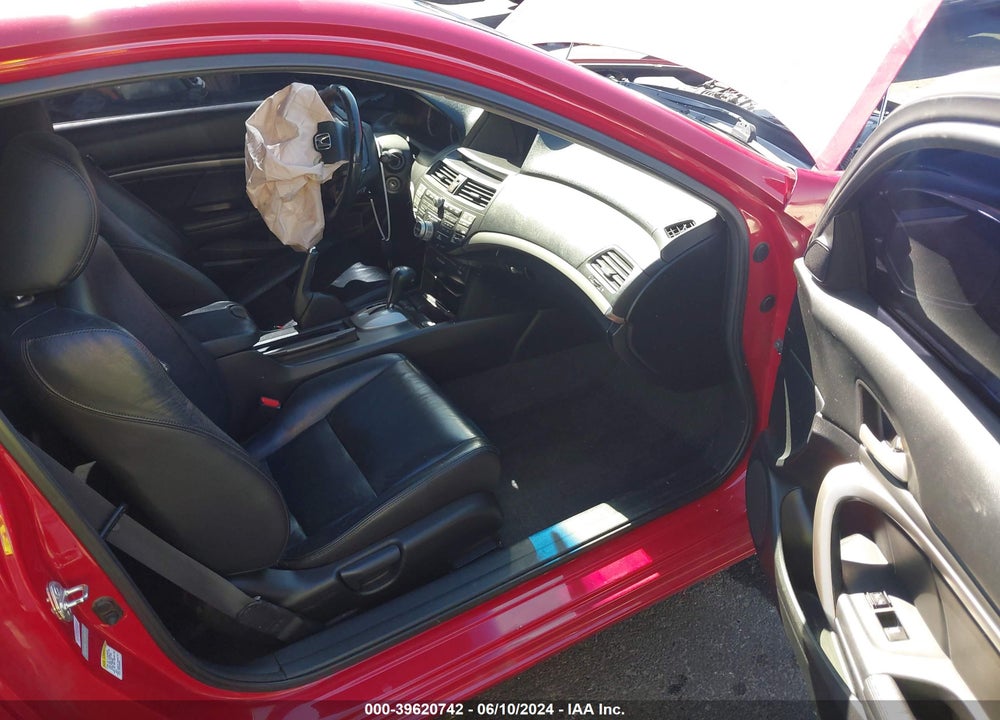 2011 HONDA ACCORD 3.5 EX-L VIN: 1HGCS2B81BA001212