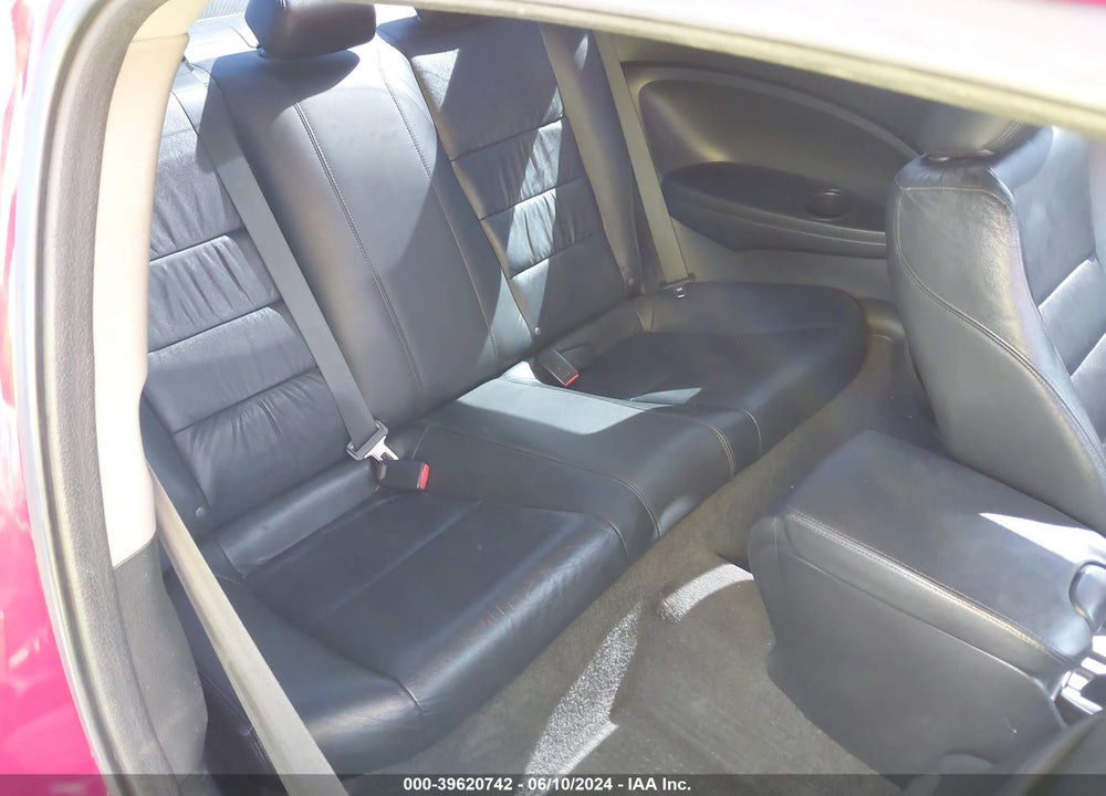 2011 HONDA ACCORD 3.5 EX-L VIN: 1HGCS2B81BA001212