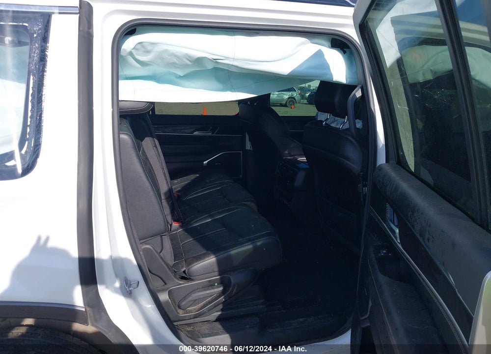 2022 JEEP WAGONEER SERIES I 4X2 VIN: 1C4SJUAT3NS217690