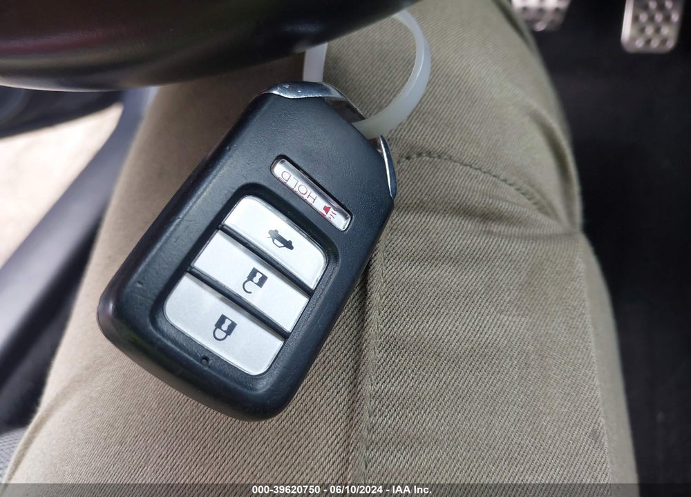 2019 HONDA CIVIC SI VIN: 2HGFC3A55KH750376