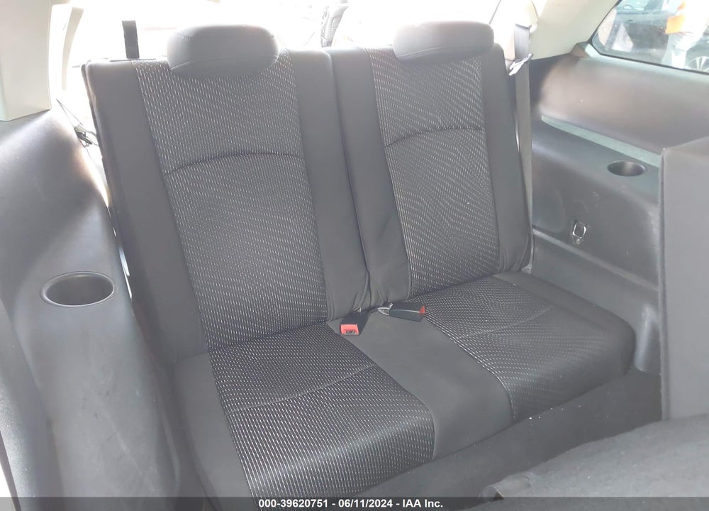 2015 DODGE JOURNEY AMERICAN VALUE PKG VIN: 3C4PDCAB9FT614707