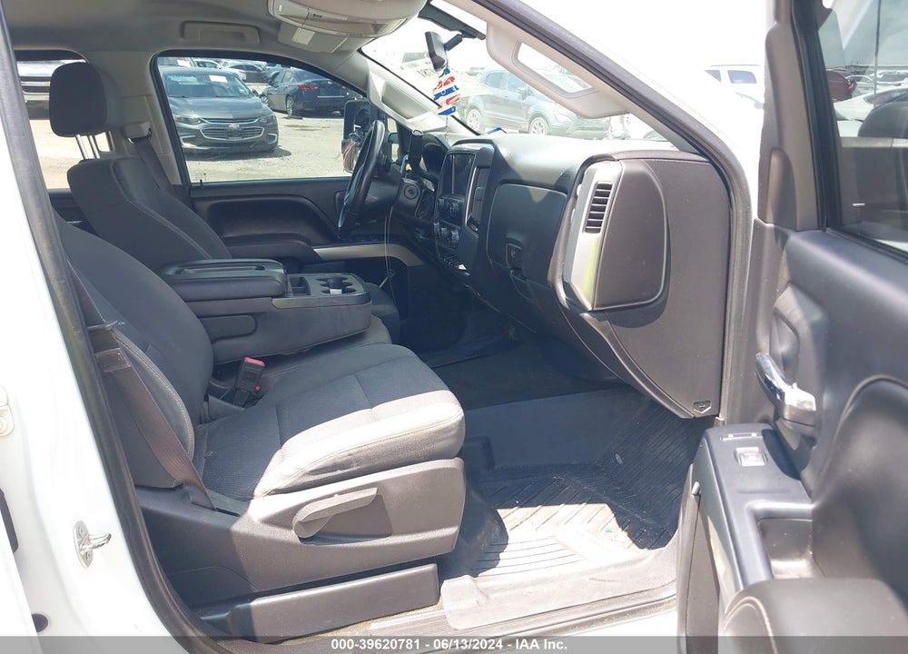 2015 CHEVROLET SILVERADO 3500HD LT VIN: 1GC4KZC87FF561321