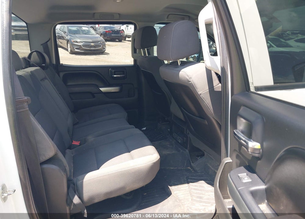 2015 CHEVROLET SILVERADO 3500HD LT VIN: 1GC4KZC87FF561321