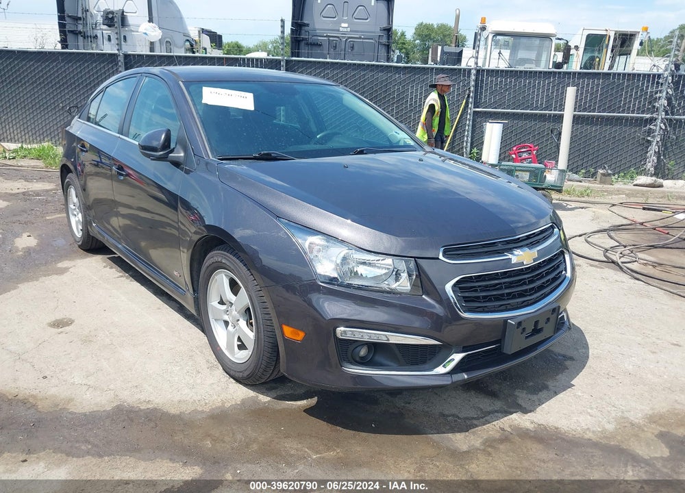 2016 CHEVROLET CRUZE LIMITED 1LT AUTO VIN: 1G1PE5SB3G7173517