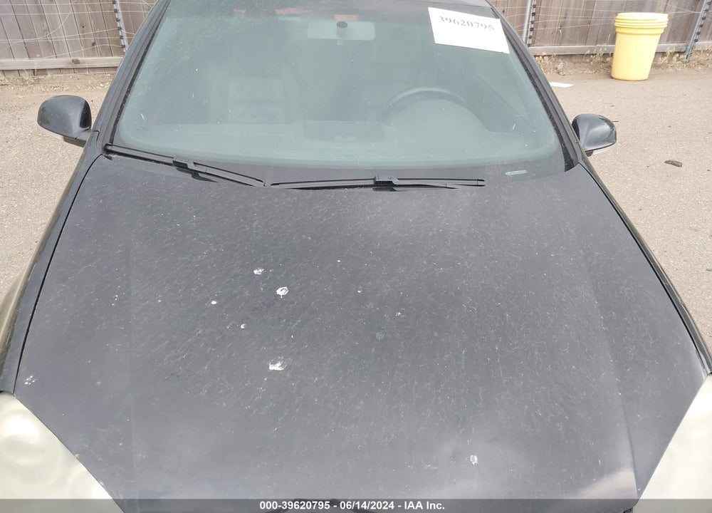 2008 VOLKSWAGEN GTI 2-DOOR VIN: WVWFV71K98W245103