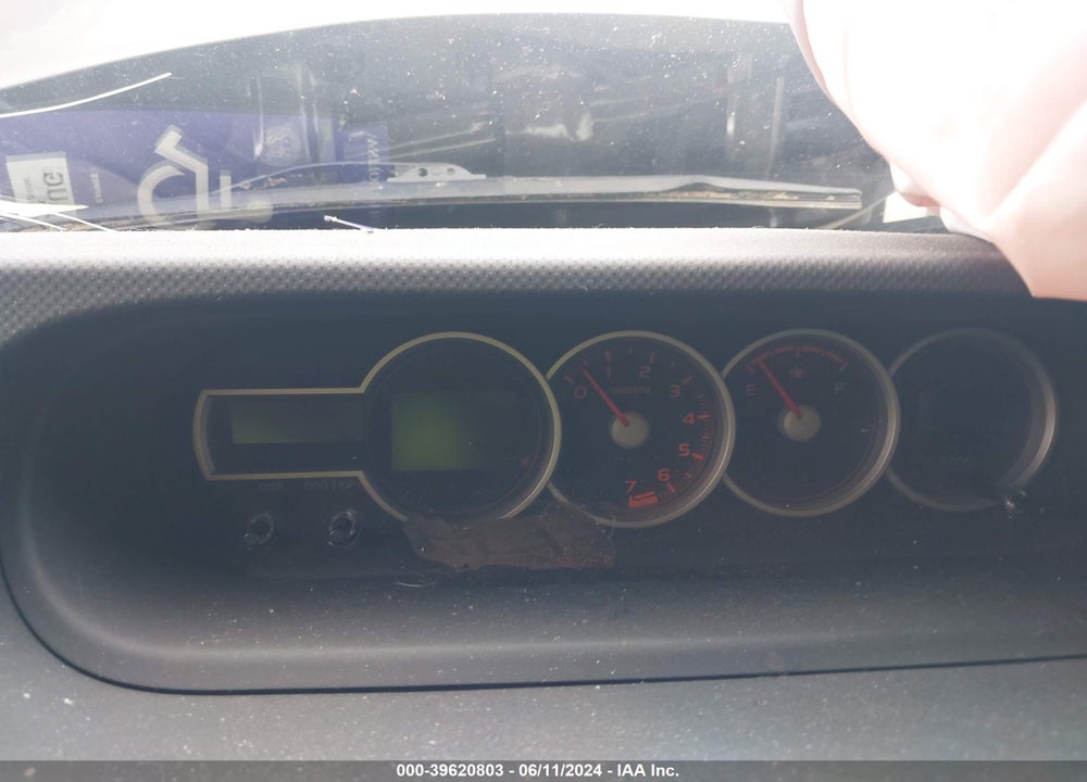 2012 SCION XB VIN: JTLZE4FE5CJ015034