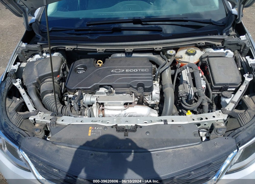 2017 CHEVROLET CRUZE VIN: 1G1BC5SM9H7123031