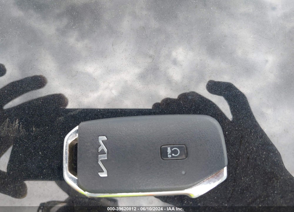 2022 KIA K5 EX VIN: 5XXG34J27NG088581