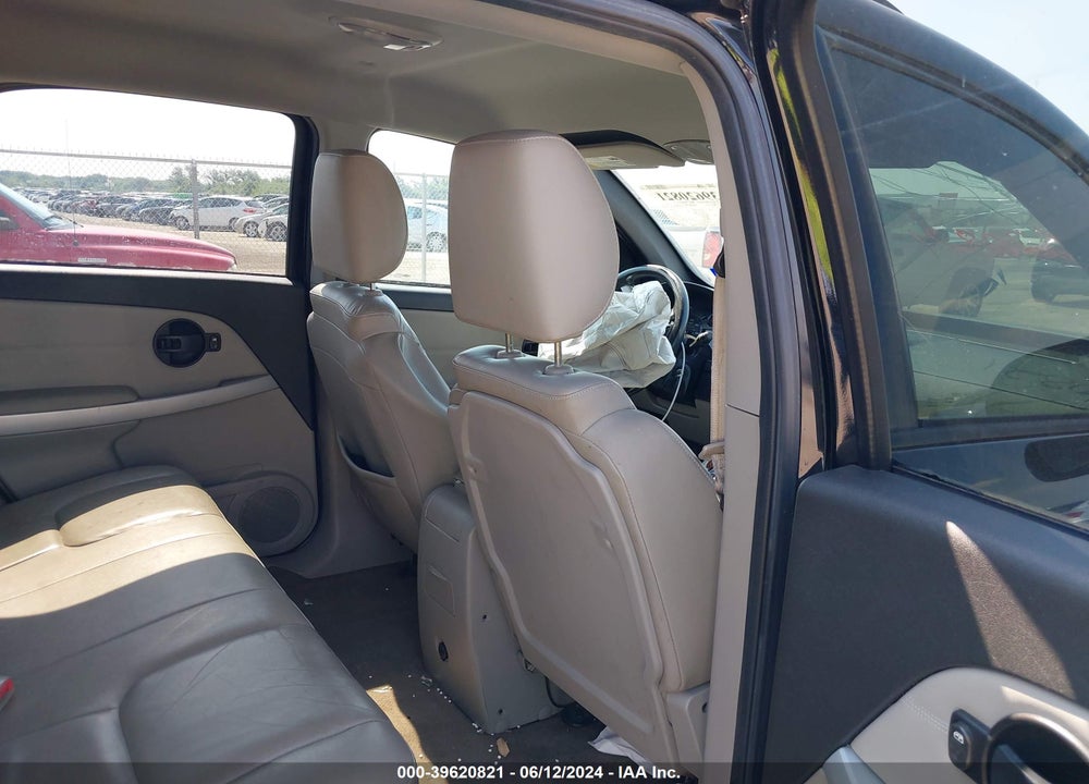 2007 CHEVROLET EQUINOX LT VIN: 2CNDL63F176115392