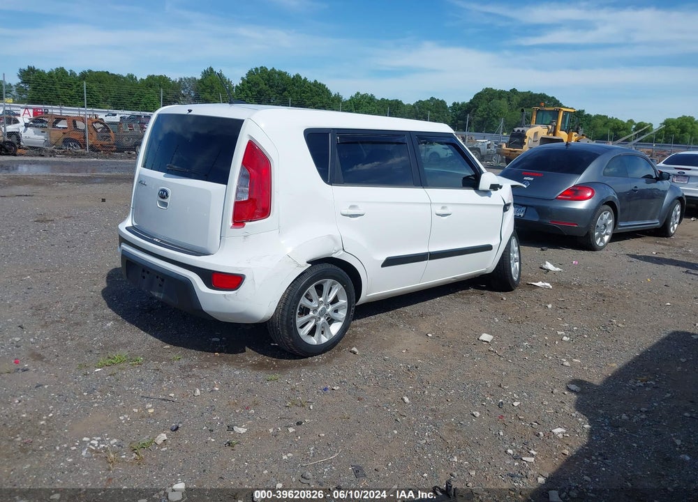 2013 KIA SOUL VIN: KNDJT2A57D7481900