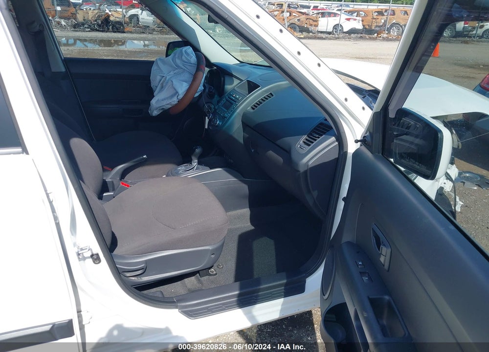2013 KIA SOUL VIN: KNDJT2A57D7481900