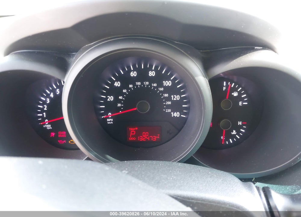 2013 KIA SOUL VIN: KNDJT2A57D7481900