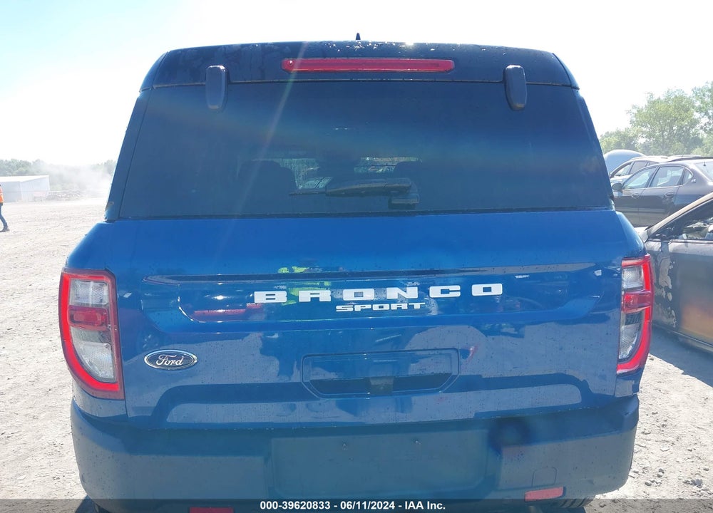2024 FORD BRONCO SPORT OUTER BANKS VIN: 3FMCR9C67RRE24081