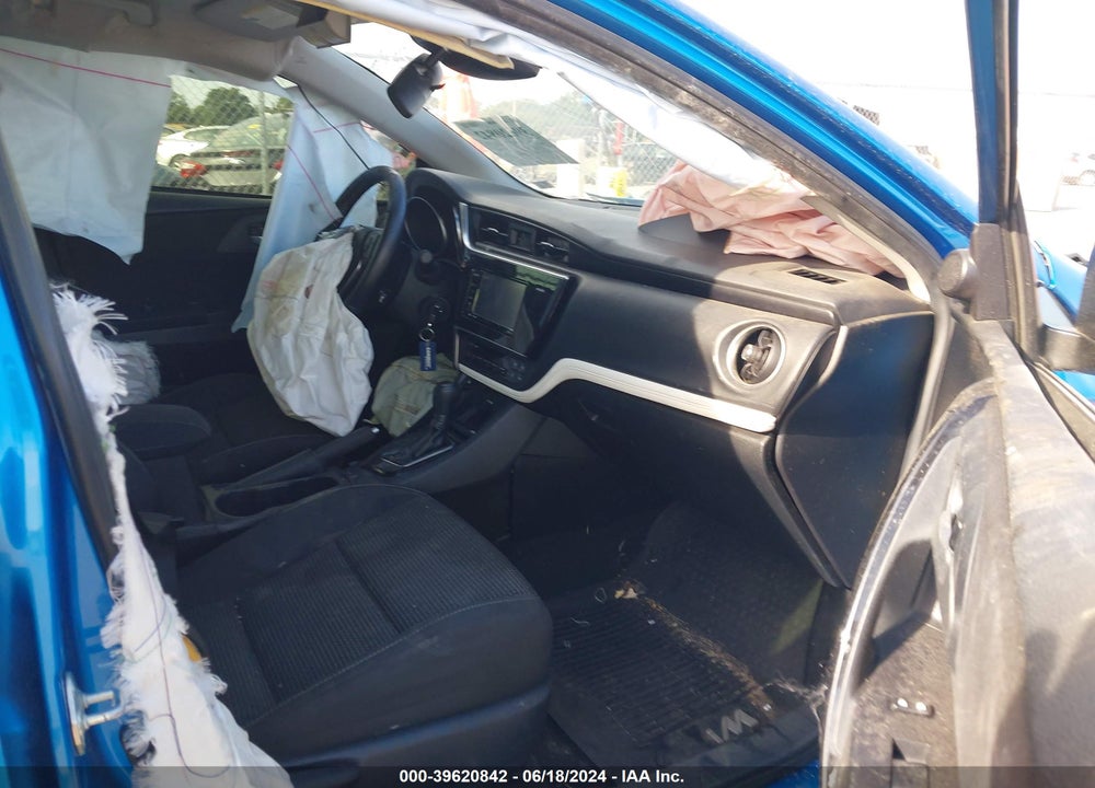 2017 TOYOTA COROLLA IM VIN: JTNKARJE8HJ547751