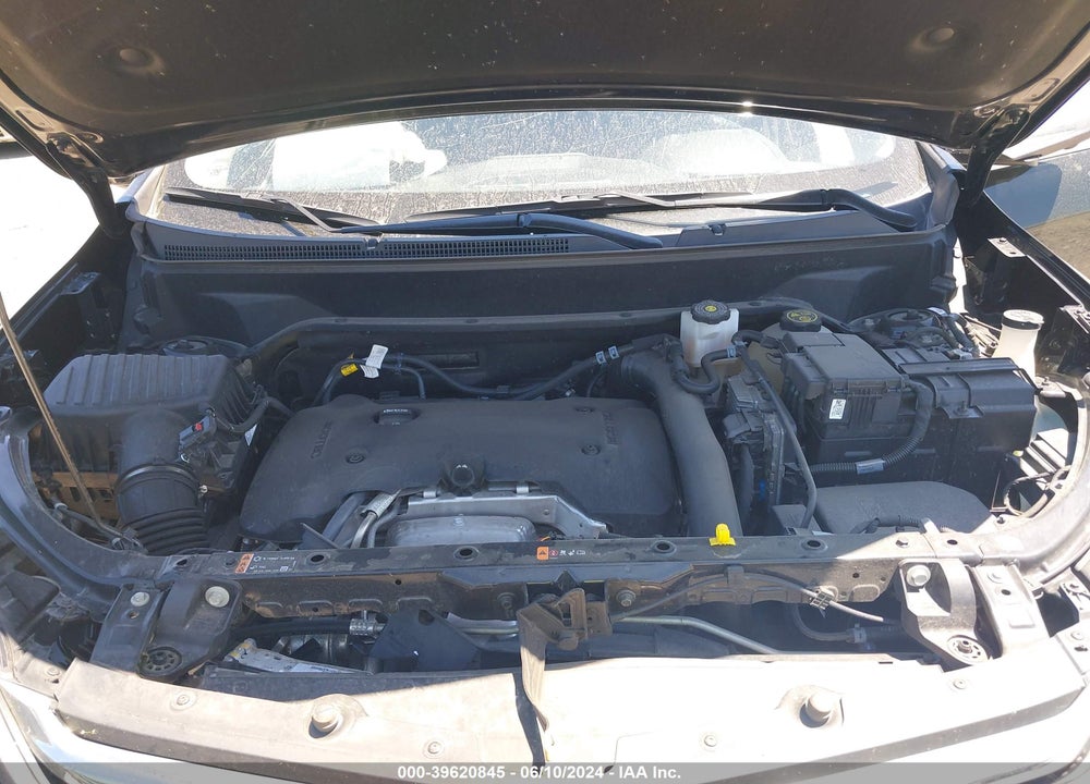 2020 CHEVROLET EQUINOX AWD PREMIER 2.0L TURBO VIN: 2GNAXYEX6L6177790