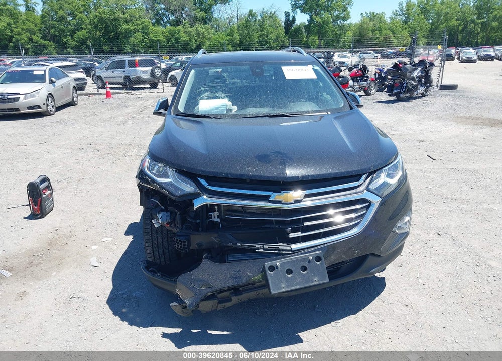2020 CHEVROLET EQUINOX AWD PREMIER 2.0L TURBO VIN: 2GNAXYEX6L6177790